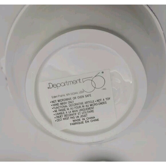 Department 56 Storybook Collection Humpty Dumpty Tea For One Stackable Teapot - Picture 7 of 12